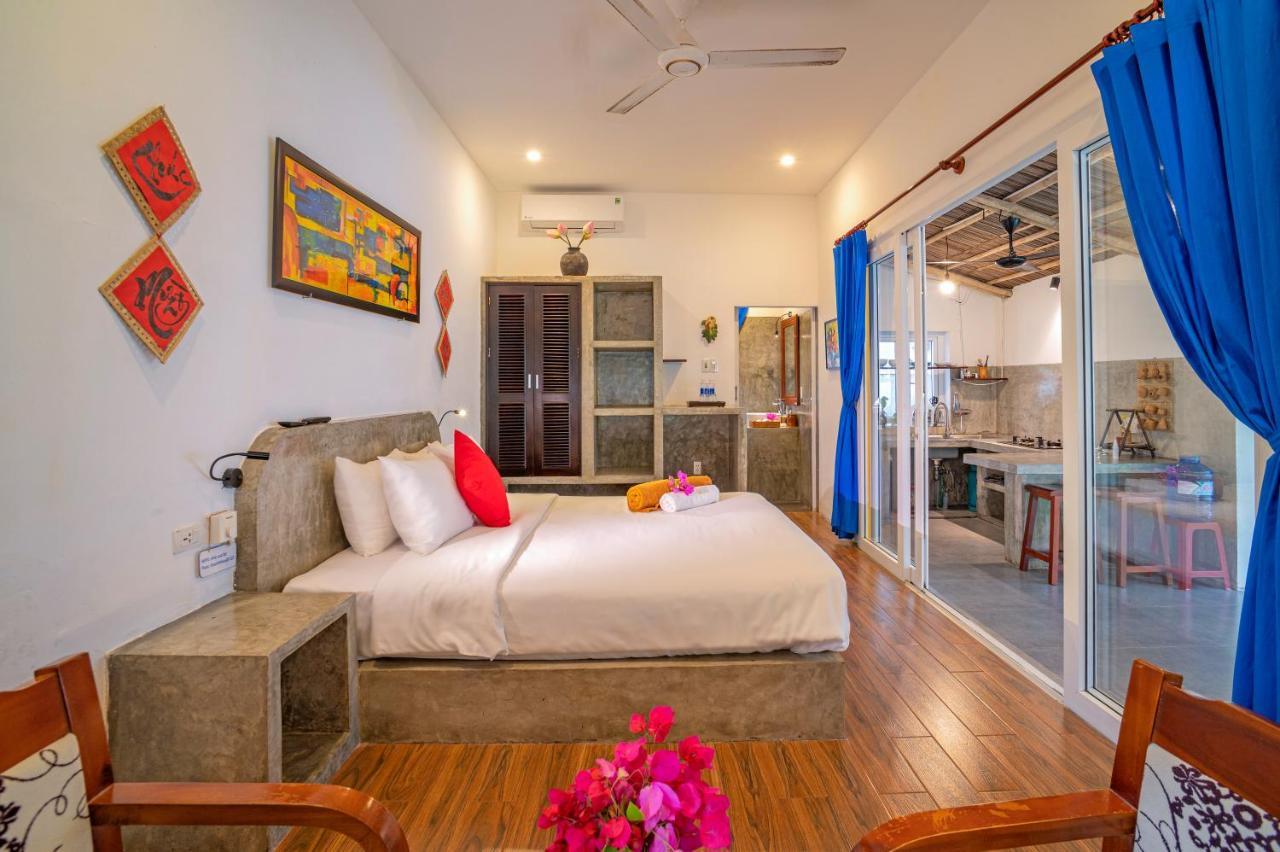Be'S Beach House An Bang Hoi An Exterior photo
