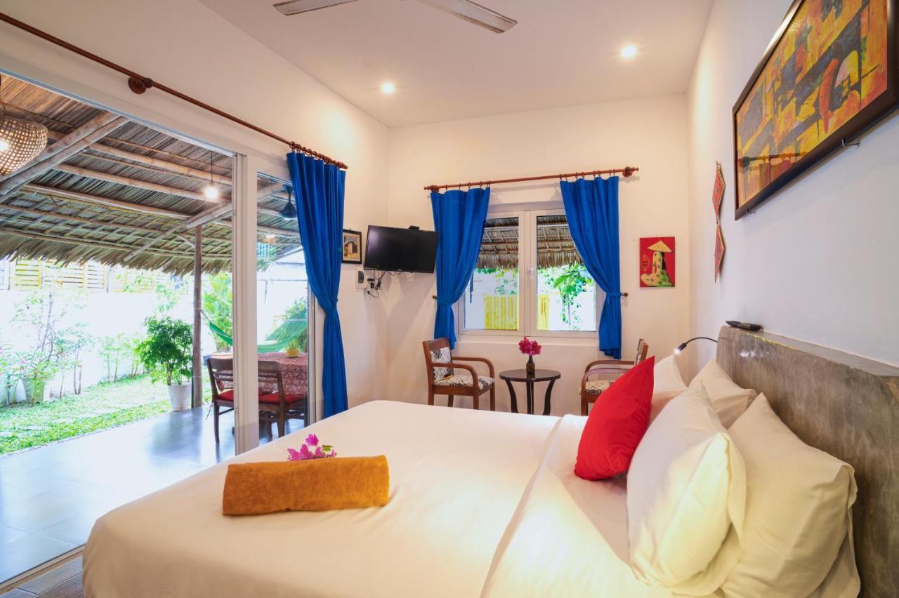 Be'S Beach House An Bang Hoi An Exterior photo