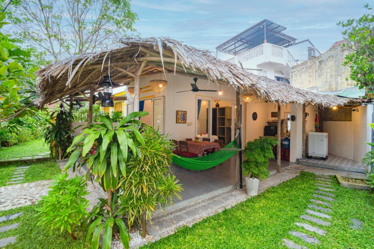 Be'S Beach House An Bang Hoi An Exterior photo