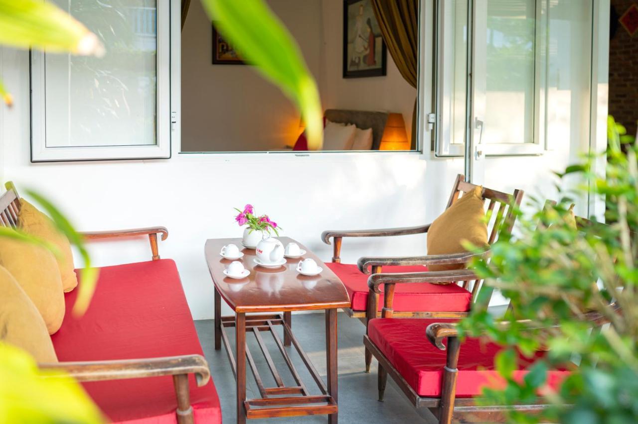 Be'S Beach House An Bang Hoi An Exterior photo