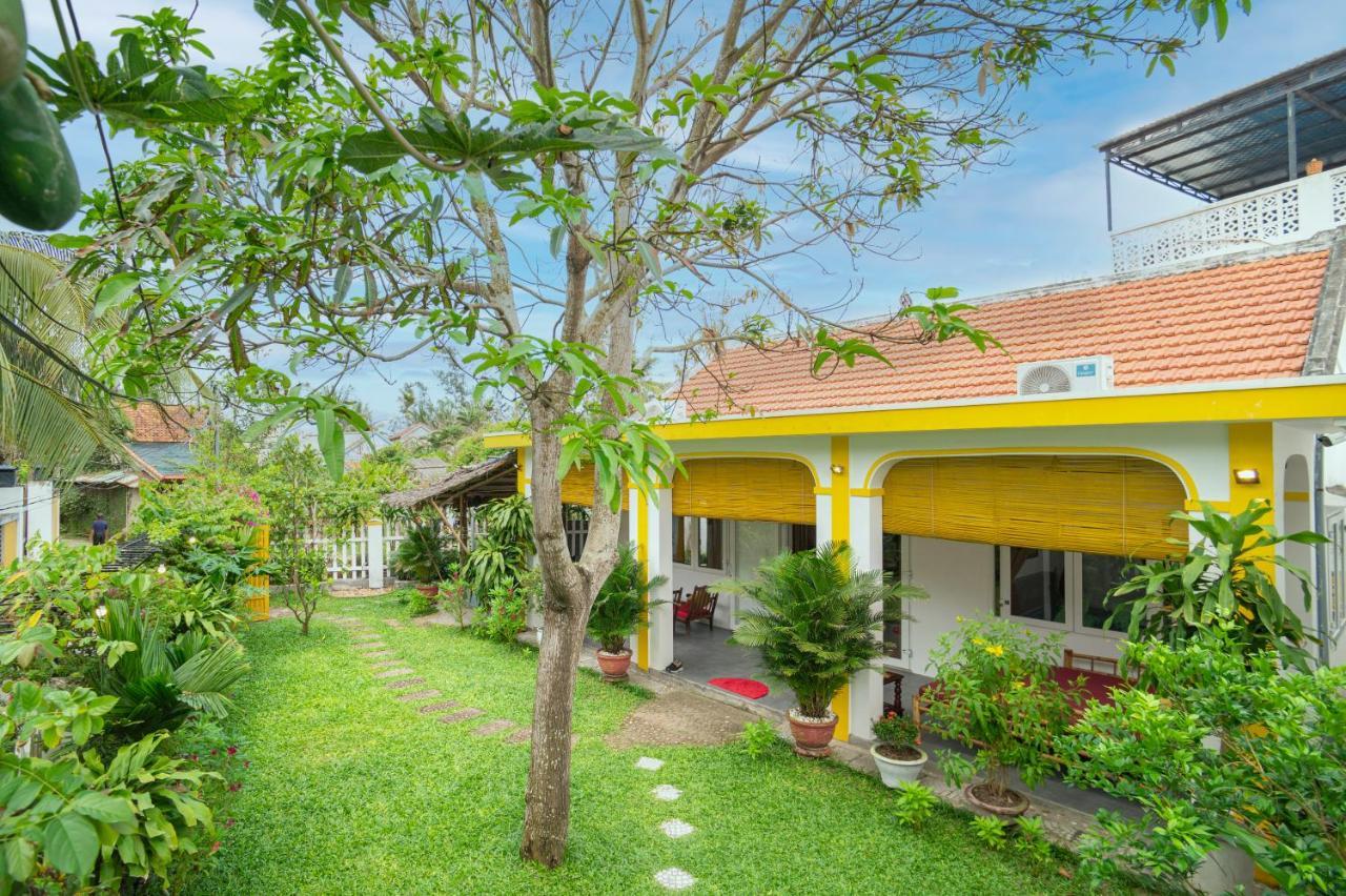 Be'S Beach House An Bang Hoi An Exterior photo