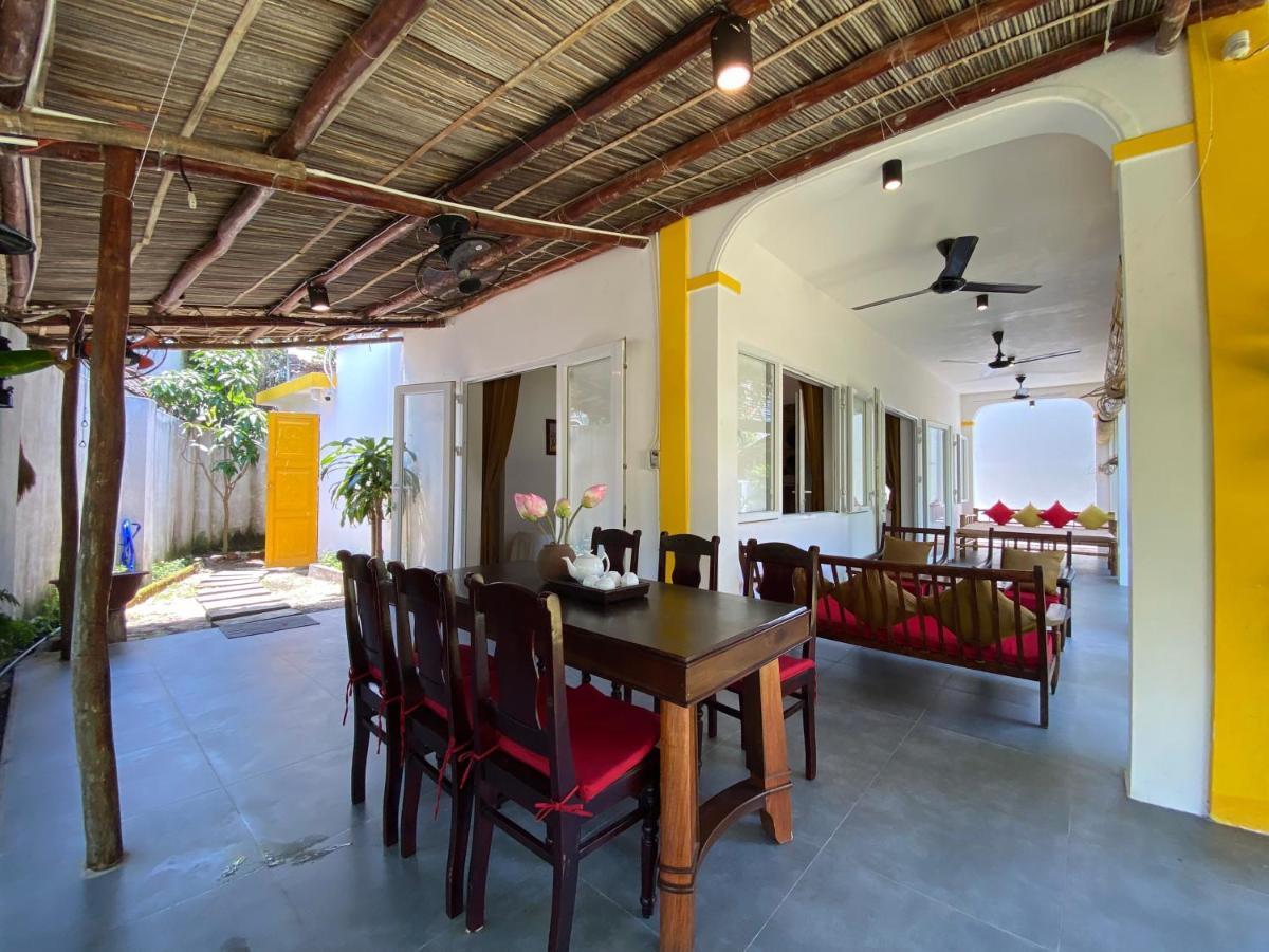 Be'S Beach House An Bang Hoi An Exterior photo