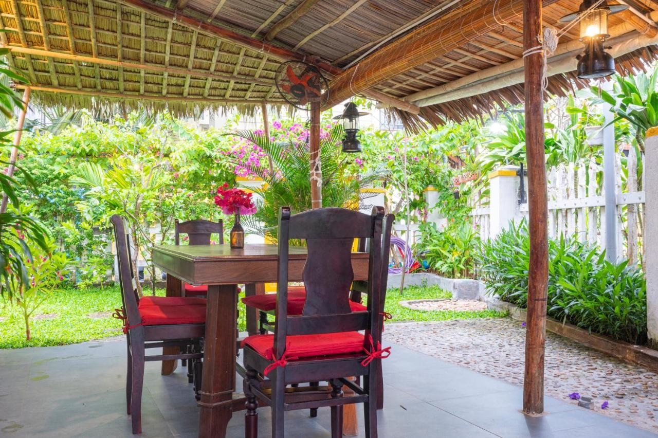 Be'S Beach House An Bang Hoi An Exterior photo