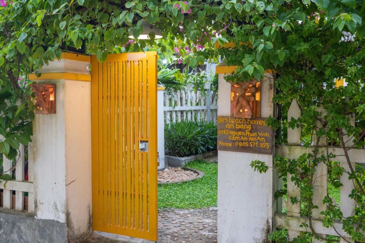 Be'S Beach House An Bang Hoi An Exterior photo