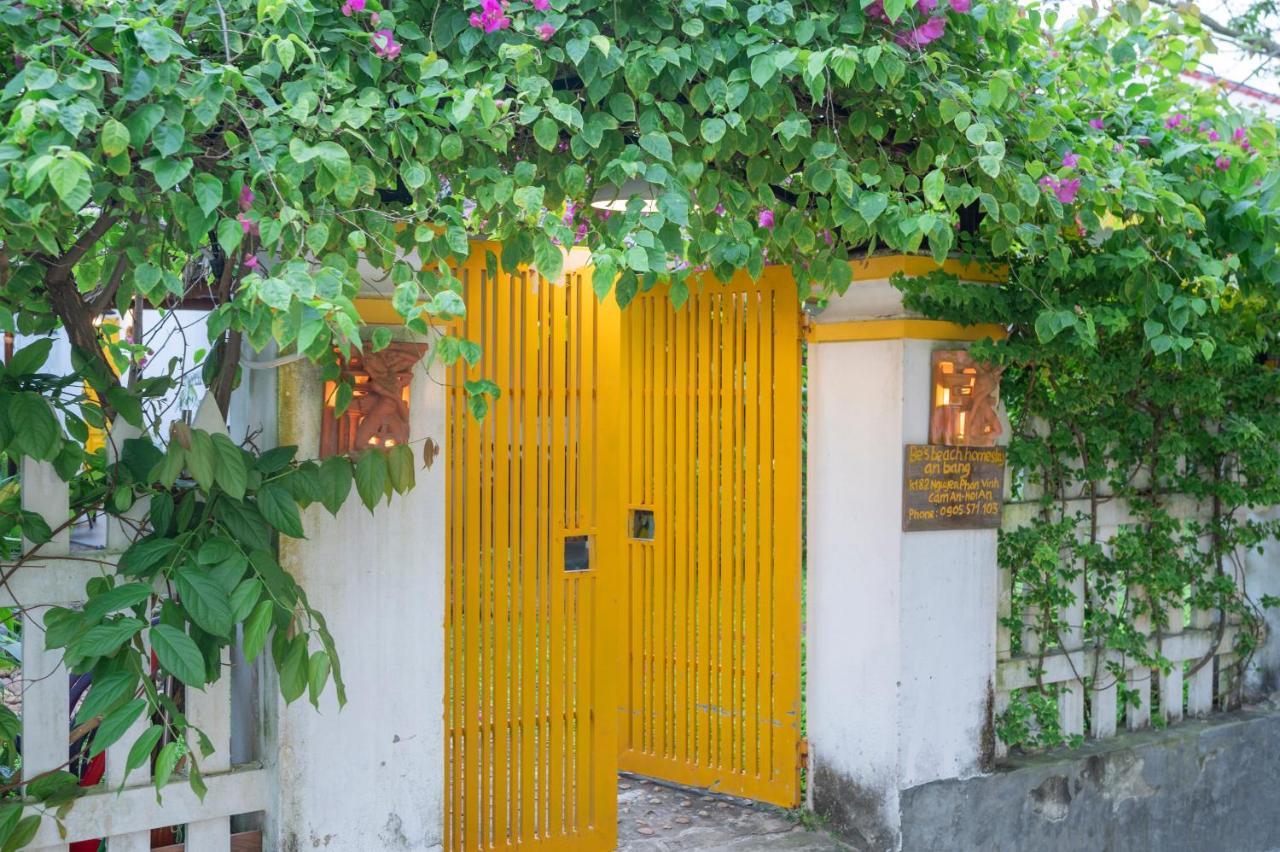 Be'S Beach House An Bang Hoi An Exterior photo