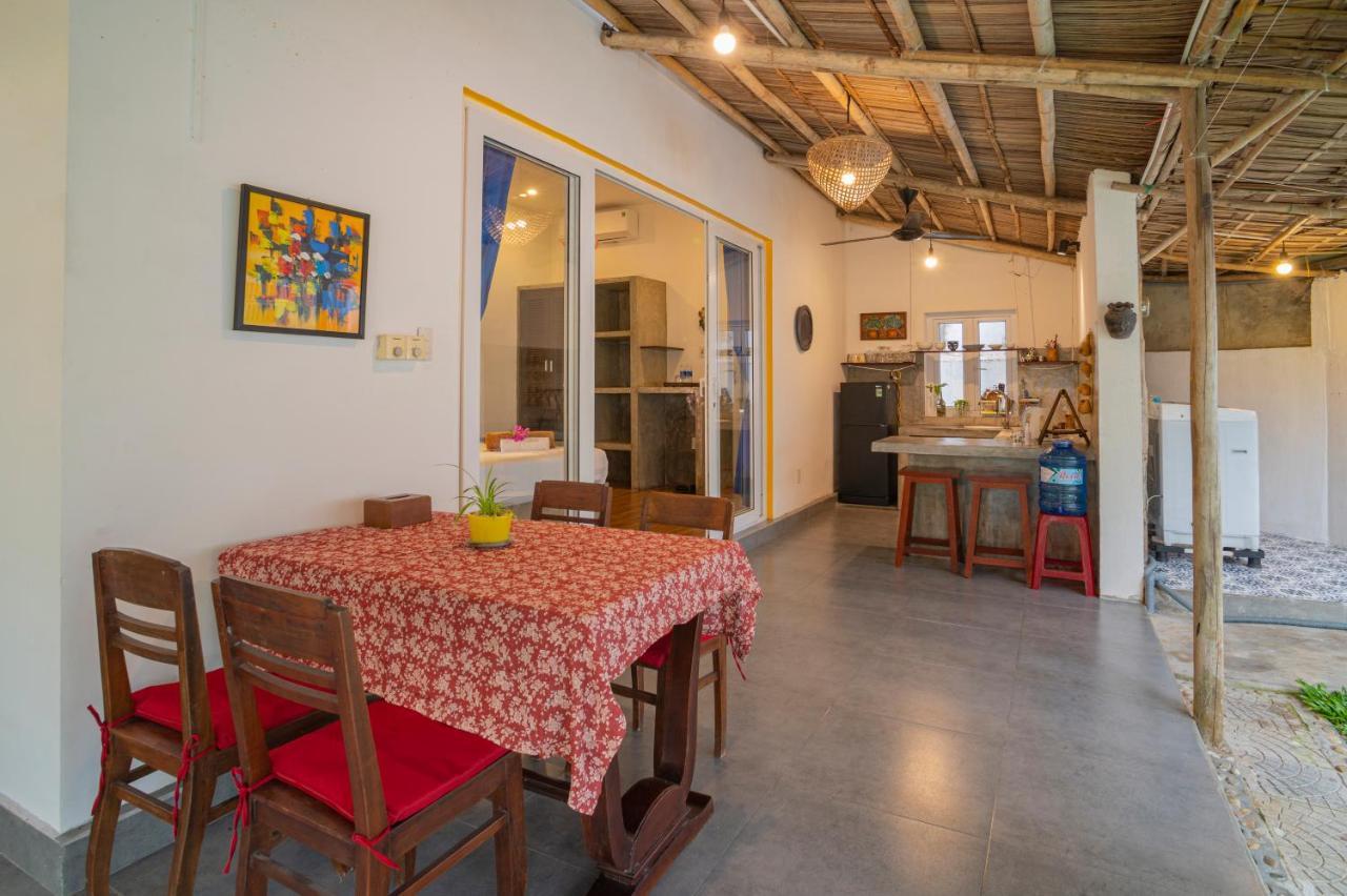 Be'S Beach House An Bang Hoi An Exterior photo